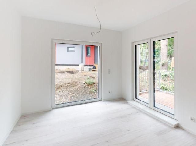 Modernes Wohnen am Stadtpark – Exklusive Neubau Reihenhäuser in Chemnitz