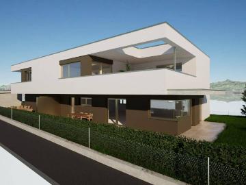 NEUBAU! Exklusive Penthouse Wohnung in Toplage in Telfs. LETZTE verfügbare Einheit