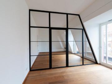 NEUBAU Exklusive 2 Raumwohnung mit grosser Terrasse