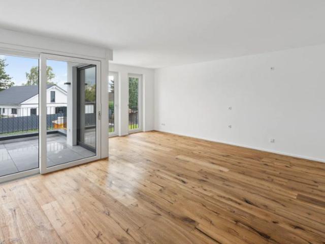 Neubau: Exklusive 2 Zimmer Wohnung mit Einbauküche am Angertal!