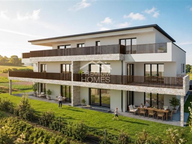 NEUBAU Exklusive 4.5 Zimmer Attikawohnung