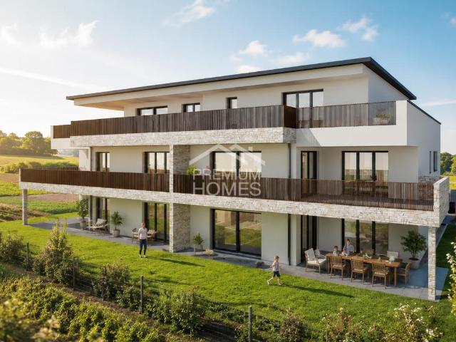 NEUBAU: Exklusive 4.5 Zimmer Attikawohnung