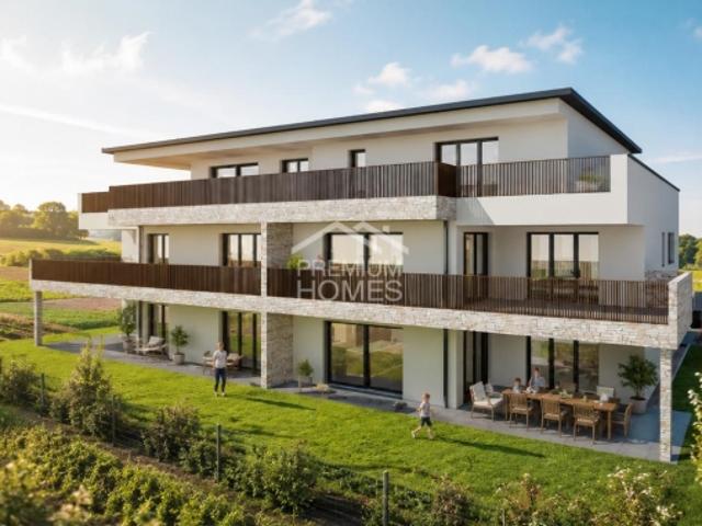 NEUBAU Exklusive 4.5 Zimmer Attikawohnung