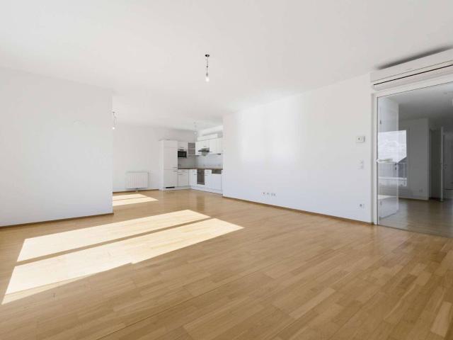 NEUBAU+ Exklusive 4 Zimmer Dachgeschosswohnung mit 86 m² Außenfläche und Lift in 1190 Wien