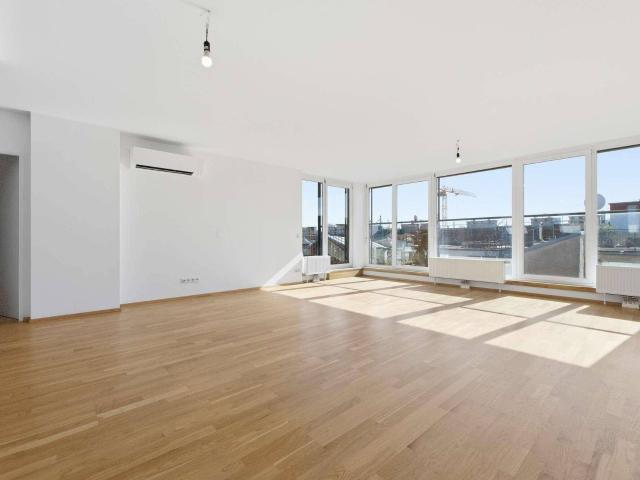 NEUBAU+ Exklusive 5 Zimmer Dachgeschosswohnung mit Terrassen in 1050 Wien