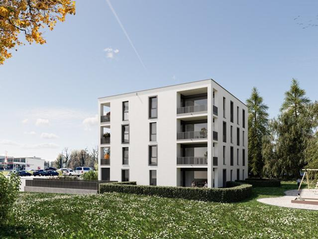 Neubau: Exklusives Wohnen am Bodensee – 2 Zimmer Wohnung mit Terrasse Top 4 Wohnbauföderung möglich
