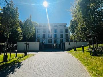 Neubau Exklusives Wohnen für jede Lebenssituation Barrierefrei