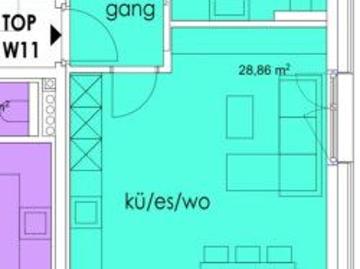 NEUBAU: Exklusives Wohnen in attraktiver Lage – moderne 2 Zimmer Mietwohnung in Hörbranz