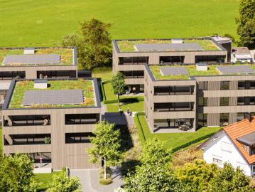 NEUBAU: Exklusives Wohnen in attraktiver Lage – moderne 3 Zimmer Mietwohnung in Hörbranz