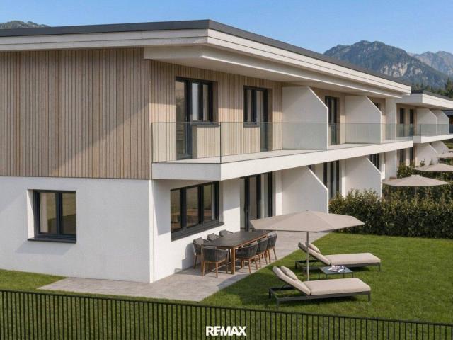NEUBAU Exklusives Reihenhaus am Kaiseraufstieg