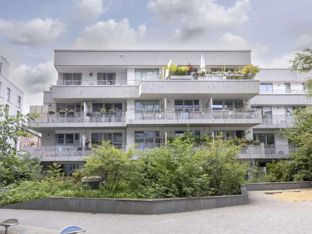Neubau Exklusivität im pulsierenden Herzen Hamburgs Sternschanze
