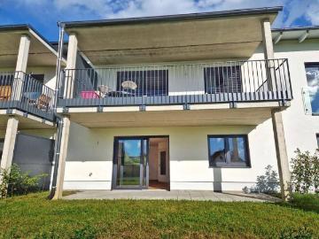 NEUBAU Faaker See Nähe Gartenwohnungen in sonniger, ruhiger Panoramalage