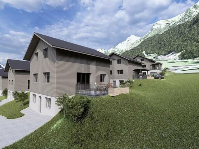 NEUBAU! FAMILIENFREUNDLICH IM GRÜNEN