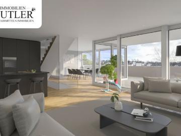 Neubau Familienoase mit Weitblick
