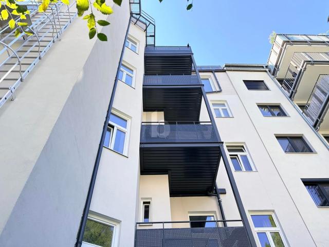NEUBAU FEELING AUF SANIERTEM ALTBAU BEIM AKH