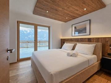 Neubau Ferienappartement PUREALPS in Schwendberg Bestlage mit hoher Rendite!