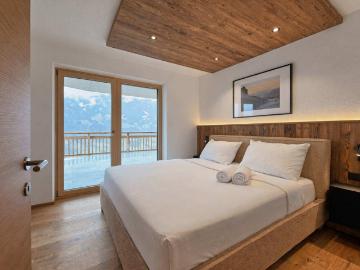 Neubau Ferienappartement PUREALPS in Schwendberg Bestlage mit hoher Rendite!