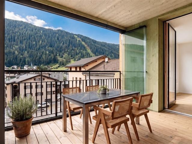 Neubau Ferienwohnung mit toller Aussicht