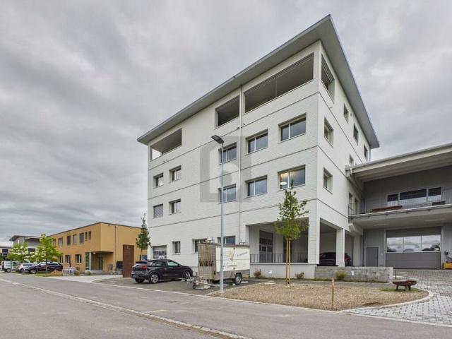 NEUBAU FLEXIBLER GEWERBERAUM