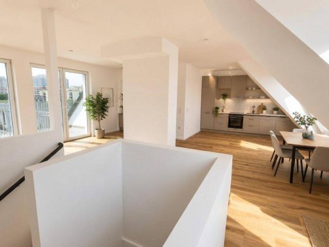 Neubau Floridsdorf: 3,5 % Grunderwerbssteuer sparen und provisionsfrei