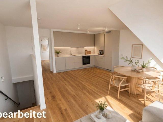 Neubau Floridsdorf: 3,5 % Grunderwerbssteuer sparen und provisionsfrei