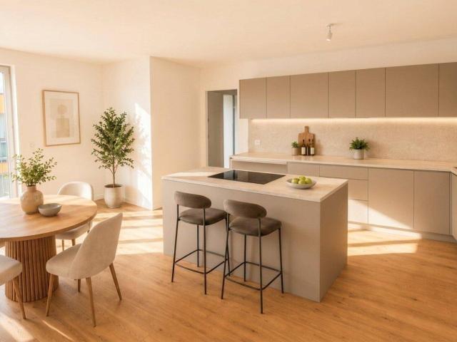 Neubau Floridsdorf: 3,5 % Grunderwerbssteuer sparen und provisionsfrei