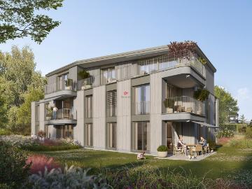 Höhenstrasse, Wallisellen, Wallisellen, Bezirk Bülach, Kanton Zürich