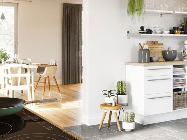 Neubau Koblach Stadtvilla 115 Massiv Gebaut Haus 3