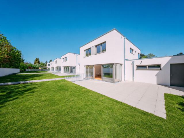 Neubau Kettenhaus ohne Wartezeit – Bezugsfertig in nur 3 Monaten!