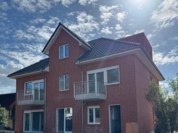 Neubau KfV40 Wohnung mit Garten Im Bremer Grambke 95M2
