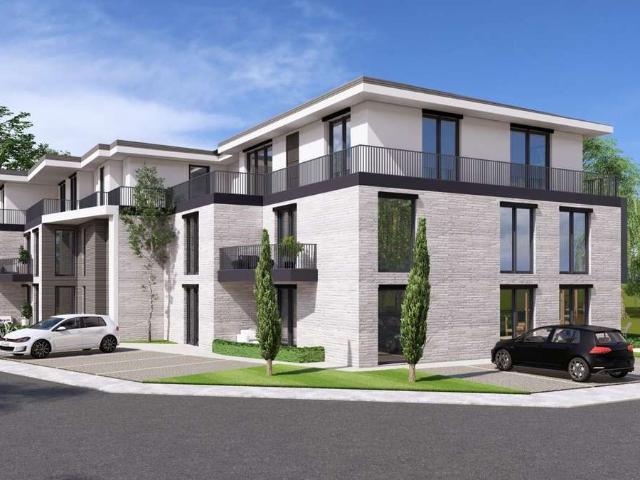 Neubau KfW 40 | Barrierefrei | Aufzug | 85 m² | 1.069 €