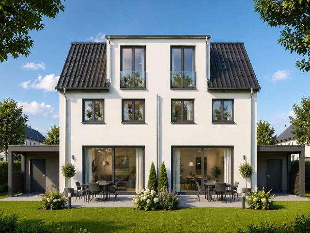 Neubau KfW 40* inkl. Grundstück