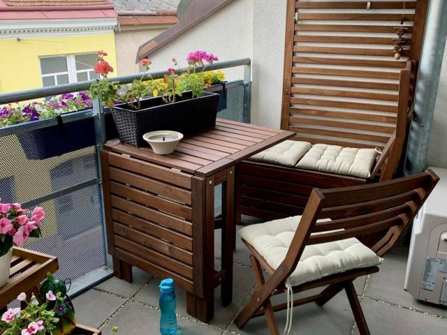 Neubau, klimatisiert! 3 Zimmer mit Loggia in Meidlinger Ruhelage