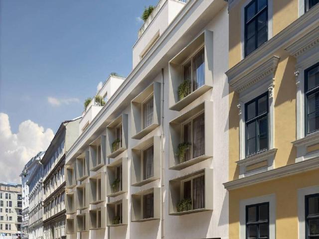 NEUBAU KRANZGASSE 24 | Eigentumswohnungen & Townhouses mit Freiflächen