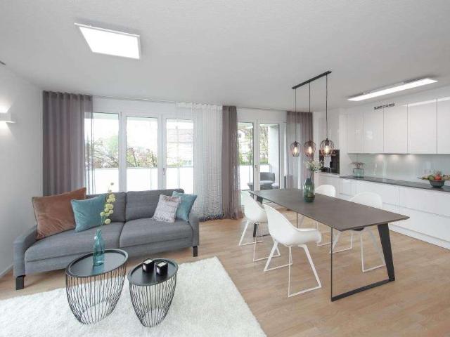 NEUBAU Hochwertige 2,5 Zimmer Wohnung im 2. Obergeschoss WE 11 07
