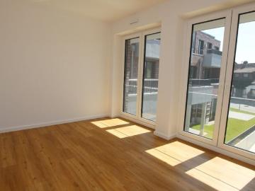 Neubau! Hochwertige 4 Zimmer Wohnung mit Balkon im Zentrum von Bad Zwischenahn