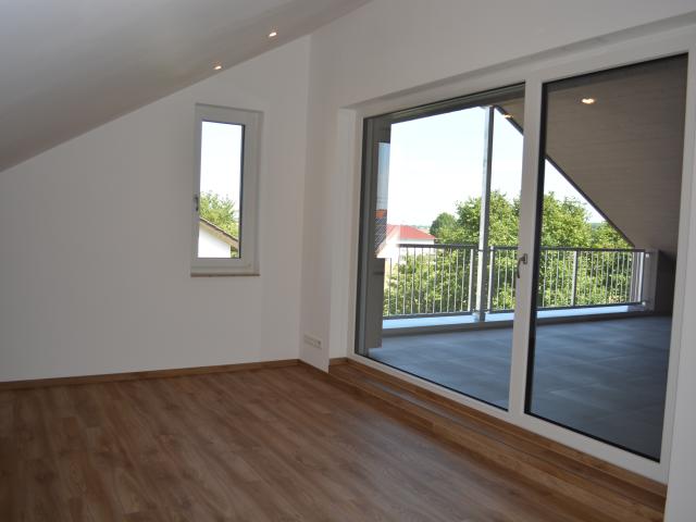 Neubau Hochwertige Wohnung mit Loggia und Klimaanlage
