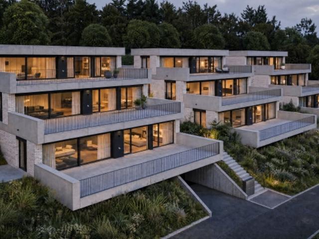 Neubau Hochwertiger Ausbau zum Mitgestalten und Mitbestimmen