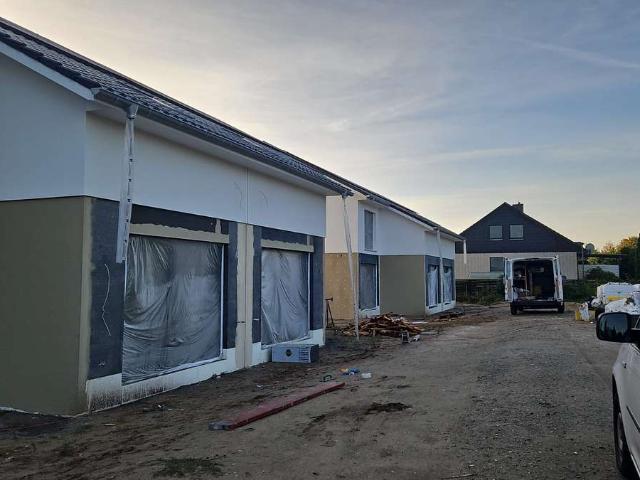 Neubau Haus GF Zentrum I Doppelhaushälfte I Jetzt noch KfW Förderung sichern!
