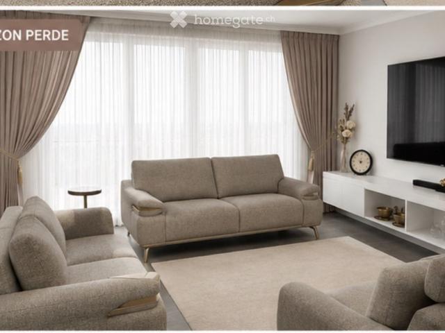 Neubau Haus mit 5.5 Zimmer