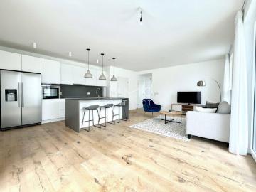 4 Zimmer Neubau Haus mit Eigengarten, Terrasse & Balkon – provisionsfrei & bis zum 30.6. Nebenkosten sparen
