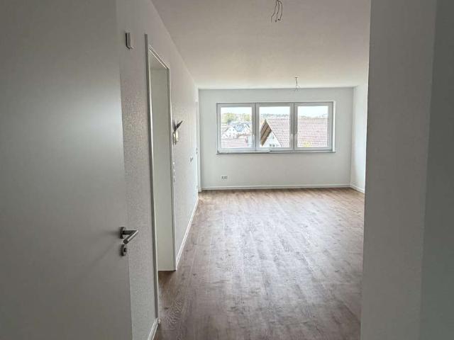 Neubau, Helle 2 Zimmer Wohnung in betreutem Wohnen