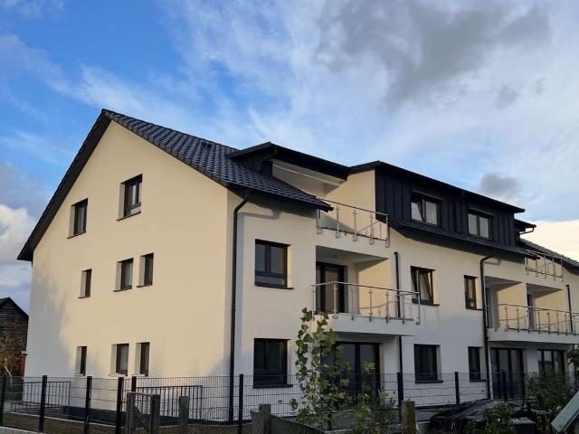 Neubau: Helle 4 Zimmer 98 qm in Kehl Goldscheuer mit großem Balkon zu vermieten ab sofort