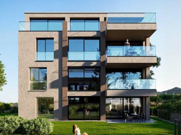 Neubau Helle hochwertige 4.5 Zimmer Obfelden