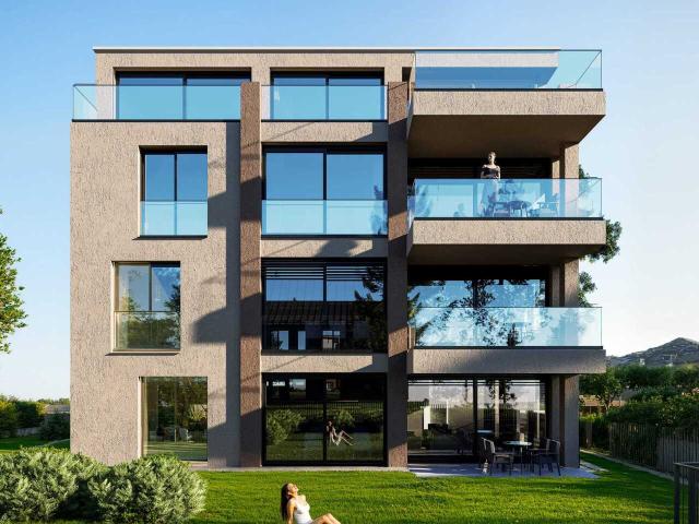 Neubau Helle hochwertige 4.5 Zimmer Obfelden