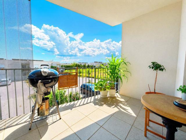 NEUBAU HIGHLIGHT | BJ 2017 | 2 Zimmer | ca. 60 m² NFL | Loggia | Parkplatz