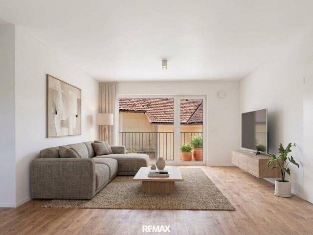 Neubau Highlight Bluntaustraße.91 4‑Zimmer‑Wohnung mit großem West‑Balkon