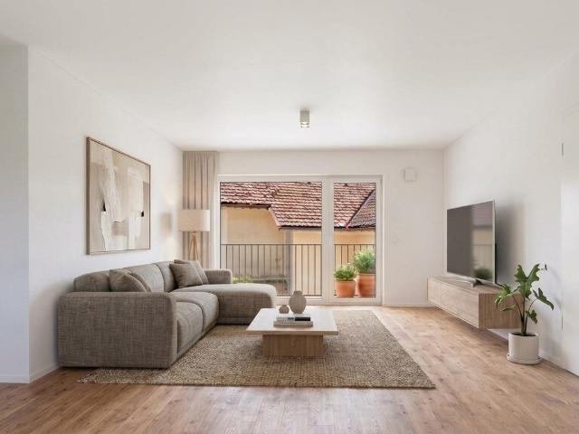 Neubau Highlight Bluntaustraße.91 4‑Zimmer‑Wohnung mit großem West‑Balkon