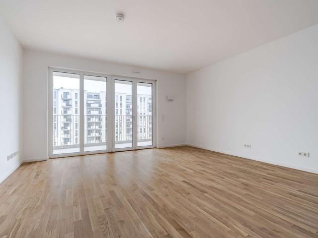 Neubau Highlight: Großzügige 2 Zimmer Wohnung