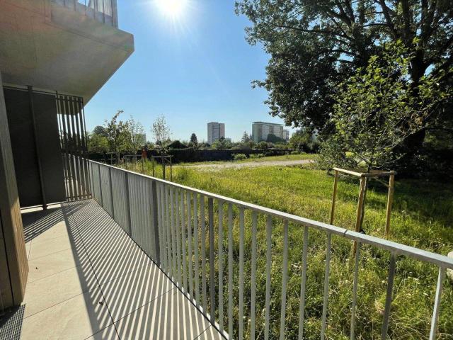 Neubau Highlight in Graz: 2 Zimmer Wohnung mit Balkon!